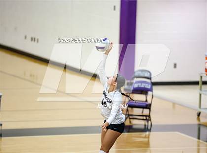 Thumbnail 1 in Gainesville vs Battlefield (Cedar Run District Semifinal) photogallery.