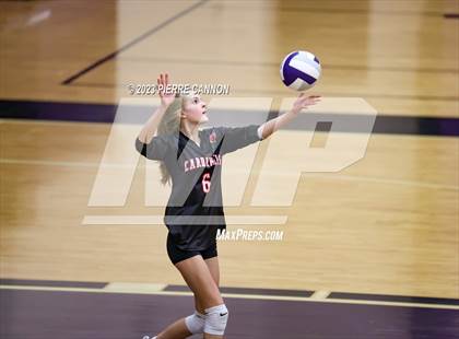 Thumbnail 1 in Gainesville vs Battlefield (Cedar Run District Semifinal) photogallery.