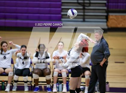 Thumbnail 3 in Gainesville vs Battlefield (Cedar Run District Semifinal) photogallery.