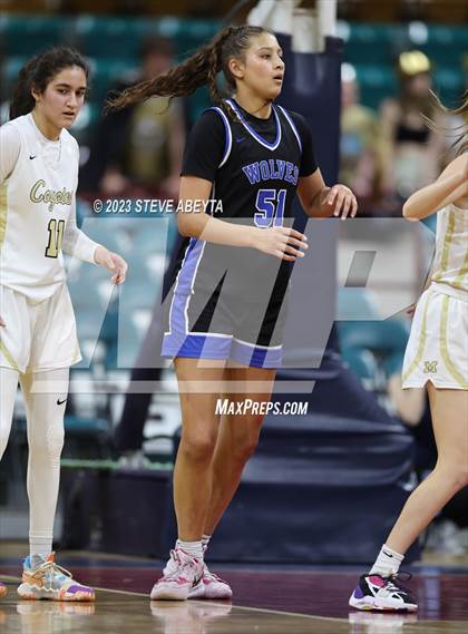 Thumbnail 2 in Grandview vs. Monarch (CHSAA 6A Championship) photogallery.