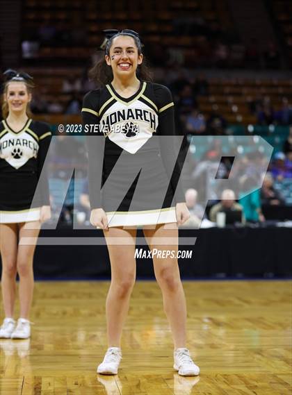 Thumbnail 3 in Grandview vs. Monarch (CHSAA 6A Championship) photogallery.