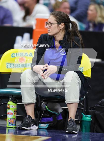 Thumbnail 3 in Grandview vs. Monarch (CHSAA 6A Championship) photogallery.