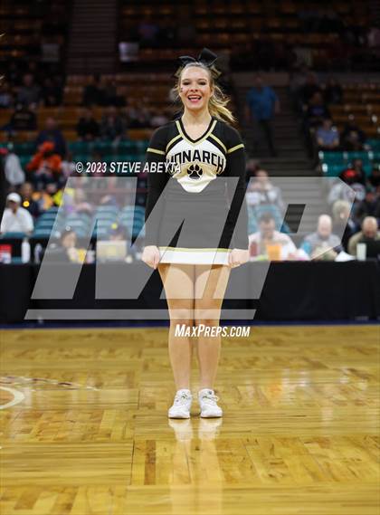 Thumbnail 1 in Grandview vs. Monarch (CHSAA 6A Championship) photogallery.