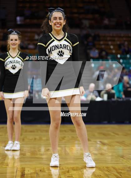 Thumbnail 2 in Grandview vs. Monarch (CHSAA 6A Championship) photogallery.