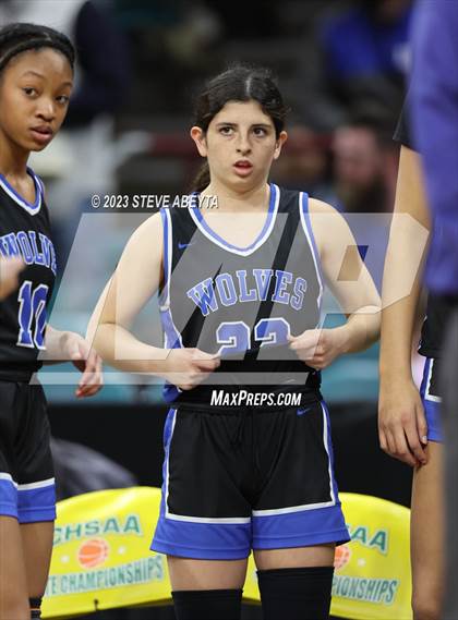 Thumbnail 3 in Grandview vs. Monarch (CHSAA 6A Championship) photogallery.