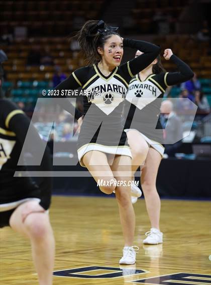 Thumbnail 3 in Grandview vs. Monarch (CHSAA 6A Championship) photogallery.