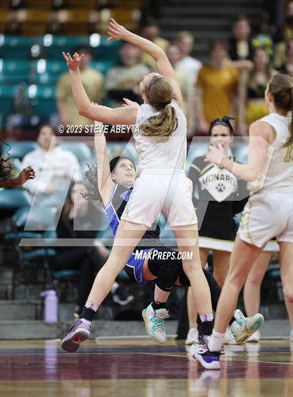 Thumbnail 3 in Grandview vs. Monarch (CHSAA 6A Championship) photogallery.