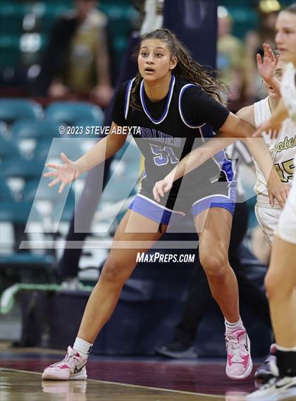 Thumbnail 1 in Grandview vs. Monarch (CHSAA 6A Championship) photogallery.