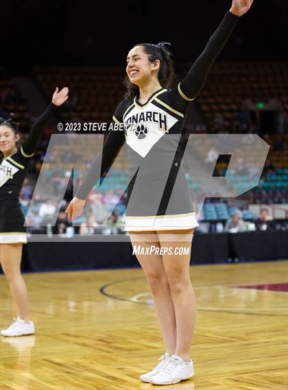 Thumbnail 3 in Grandview vs. Monarch (CHSAA 6A Championship) photogallery.