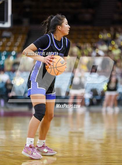 Thumbnail 3 in Grandview vs. Monarch (CHSAA 6A Championship) photogallery.