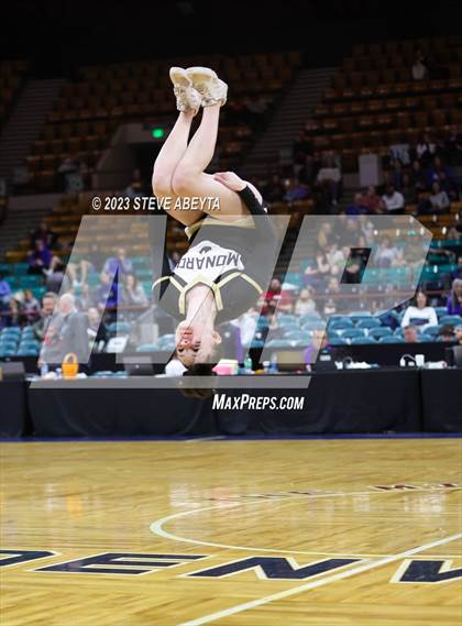 Thumbnail 2 in Grandview vs. Monarch (CHSAA 6A Championship) photogallery.