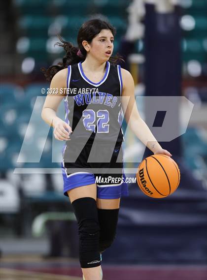 Thumbnail 2 in Grandview vs. Monarch (CHSAA 6A Championship) photogallery.