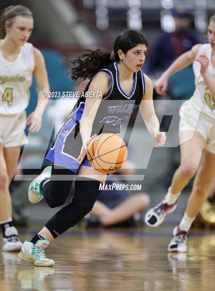 Thumbnail 3 in Grandview vs. Monarch (CHSAA 6A Championship) photogallery.
