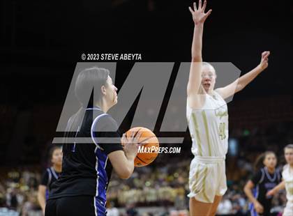 Thumbnail 3 in Grandview vs. Monarch (CHSAA 6A Championship) photogallery.