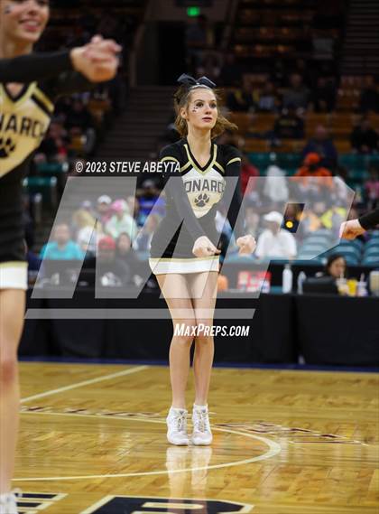 Thumbnail 2 in Grandview vs. Monarch (CHSAA 6A Championship) photogallery.