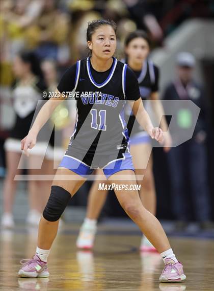 Thumbnail 1 in Grandview vs. Monarch (CHSAA 6A Championship) photogallery.