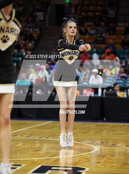 Thumbnail 1 in Grandview vs. Monarch (CHSAA 6A Championship) photogallery.