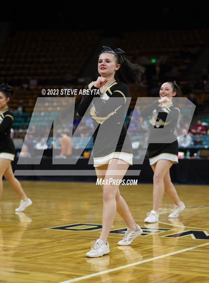 Thumbnail 2 in Grandview vs. Monarch (CHSAA 6A Championship) photogallery.
