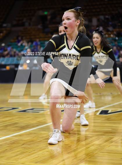 Thumbnail 2 in Grandview vs. Monarch (CHSAA 6A Championship) photogallery.