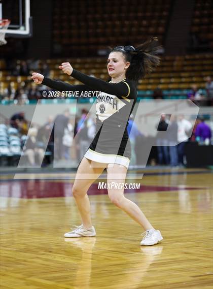 Thumbnail 3 in Grandview vs. Monarch (CHSAA 6A Championship) photogallery.