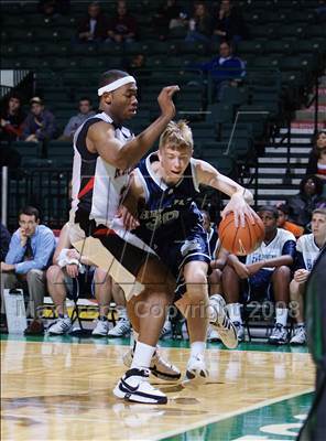 Thumbnail 1 in Hun School vs St. Augustine (Prime Time Shootout) photogallery.