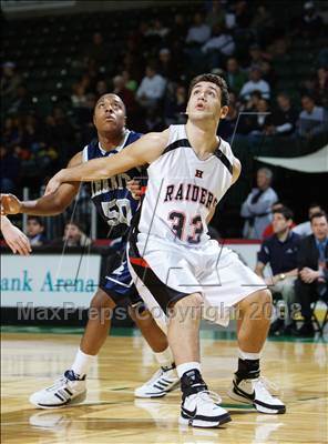 Thumbnail 1 in Hun School vs St. Augustine (Prime Time Shootout) photogallery.
