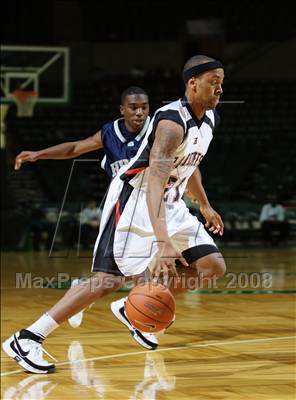 Thumbnail 1 in Hun School vs St. Augustine (Prime Time Shootout) photogallery.