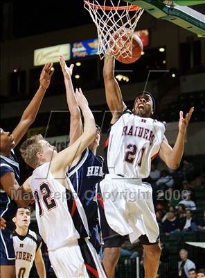 Thumbnail 3 in Hun School vs St. Augustine (Prime Time Shootout) photogallery.