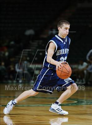 Thumbnail 2 in Hun School vs St. Augustine (Prime Time Shootout) photogallery.