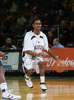 Thumbnail 1 in Hun School vs St. Augustine (Prime Time Shootout) photogallery.