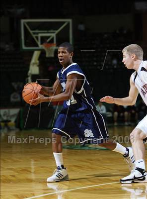 Thumbnail 3 in Hun School vs St. Augustine (Prime Time Shootout) photogallery.