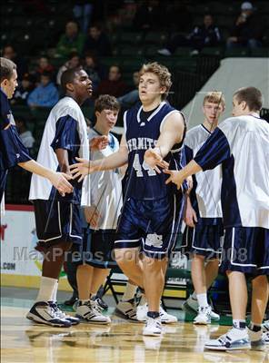 Thumbnail 2 in Hun School vs St. Augustine (Prime Time Shootout) photogallery.
