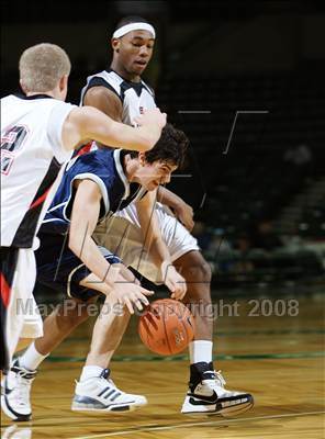 Thumbnail 1 in Hun School vs St. Augustine (Prime Time Shootout) photogallery.