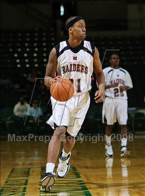 Thumbnail 2 in Hun School vs St. Augustine (Prime Time Shootout) photogallery.