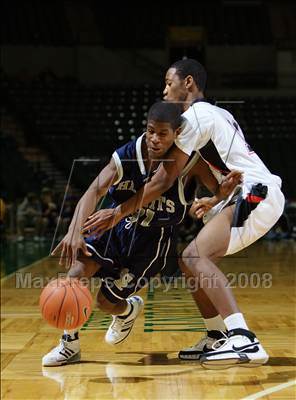Thumbnail 3 in Hun School vs St. Augustine (Prime Time Shootout) photogallery.