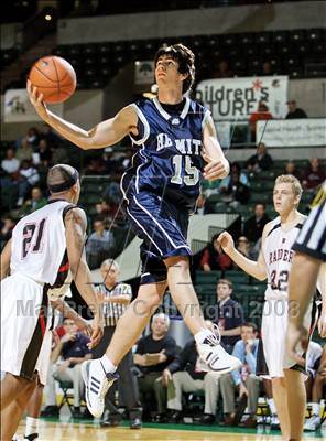 Thumbnail 2 in Hun School vs St. Augustine (Prime Time Shootout) photogallery.