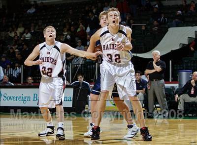 Thumbnail 2 in Hun School vs St. Augustine (Prime Time Shootout) photogallery.