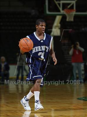 Thumbnail 3 in Hun School vs St. Augustine (Prime Time Shootout) photogallery.