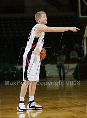 Thumbnail 1 in Hun School vs St. Augustine (Prime Time Shootout) photogallery.