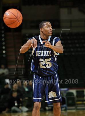 Thumbnail 1 in Hun School vs St. Augustine (Prime Time Shootout) photogallery.