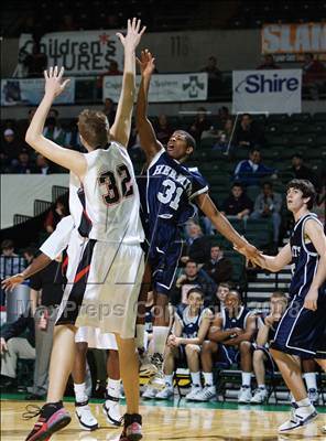 Thumbnail 3 in Hun School vs St. Augustine (Prime Time Shootout) photogallery.