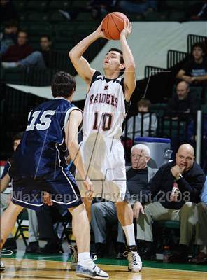 Thumbnail 2 in Hun School vs St. Augustine (Prime Time Shootout) photogallery.