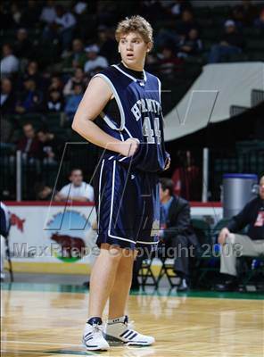 Thumbnail 2 in Hun School vs St. Augustine (Prime Time Shootout) photogallery.