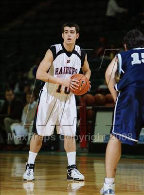 Thumbnail 3 in Hun School vs St. Augustine (Prime Time Shootout) photogallery.