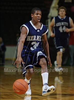 Thumbnail 1 in Hun School vs St. Augustine (Prime Time Shootout) photogallery.