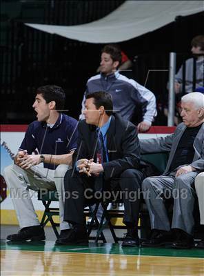 Thumbnail 3 in Hun School vs St. Augustine (Prime Time Shootout) photogallery.
