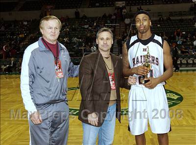 Thumbnail 1 in Hun School vs St. Augustine (Prime Time Shootout) photogallery.