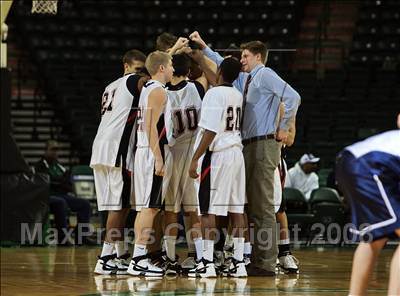 Thumbnail 3 in Hun School vs St. Augustine (Prime Time Shootout) photogallery.