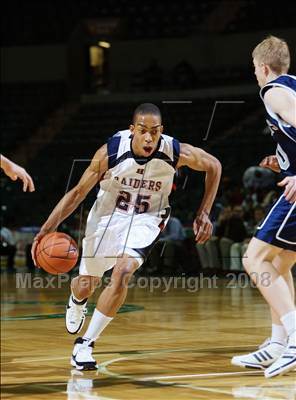 Thumbnail 1 in Hun School vs St. Augustine (Prime Time Shootout) photogallery.