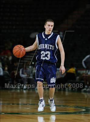 Thumbnail 3 in Hun School vs St. Augustine (Prime Time Shootout) photogallery.